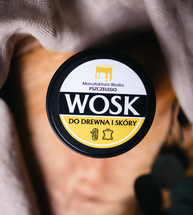 Wosk pszczeli do impregnacji