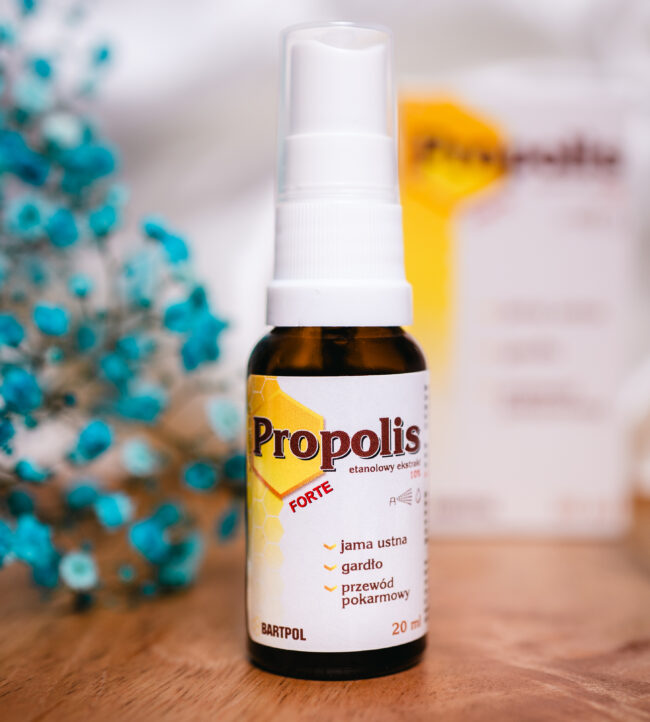 Propolis Forte 10% spray