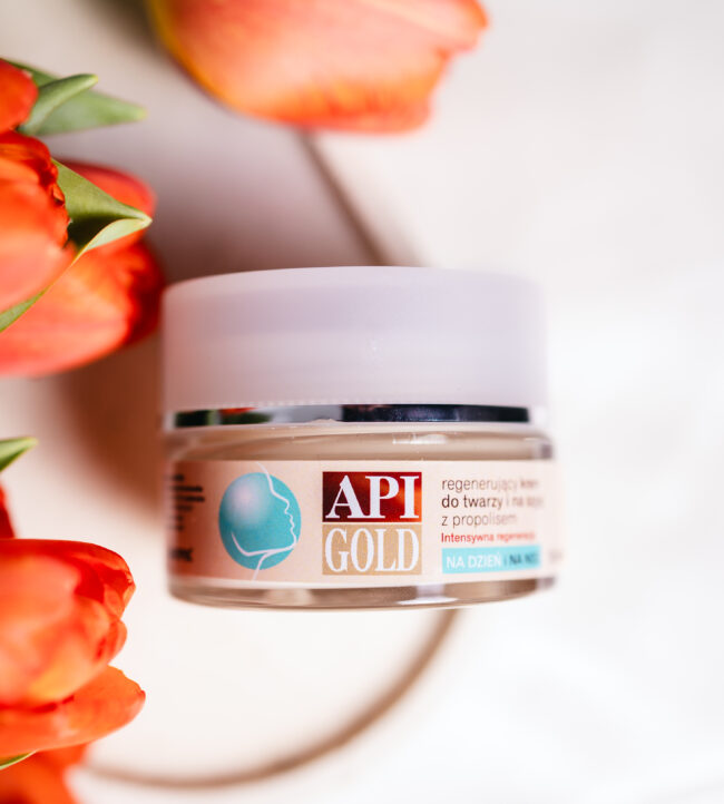 Api Gold krem propolisowy