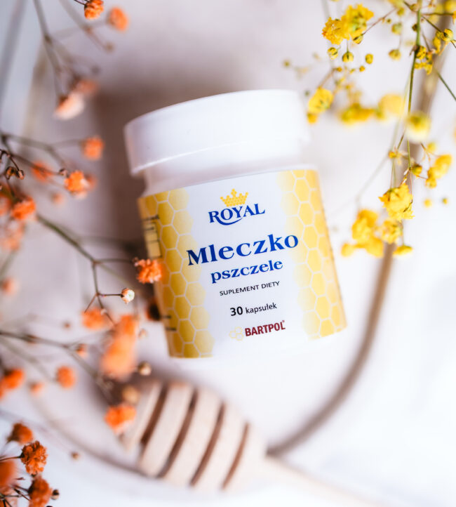 Mleczko pszczele Royal