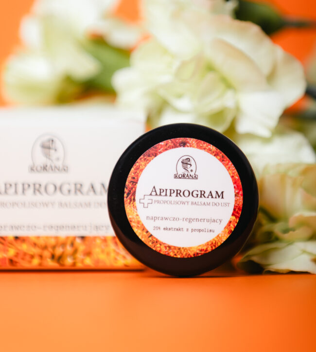 Balsam propolisowy do ust naprawczo-regeneracyjny