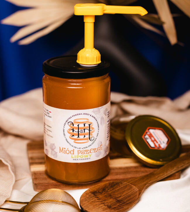 Dozownik do miodu